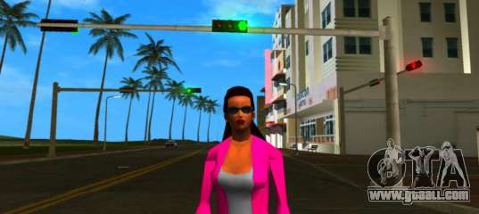 Julia Shand high end 1 for GTA Vice City