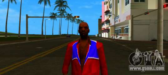 Victor Vance 1 for GTA Vice City