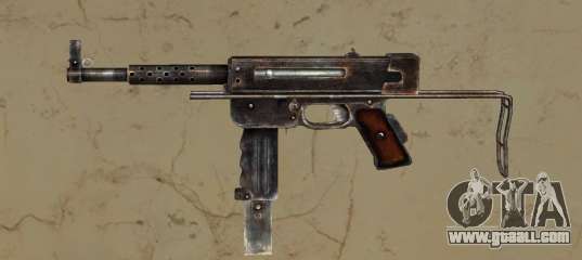 MAT-49 for GTA Vice City