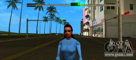 Julia Shand Casual 2 for GTA Vice City