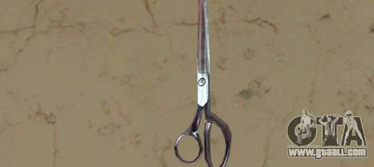 Knife from Postal 2 for GTA Vice City