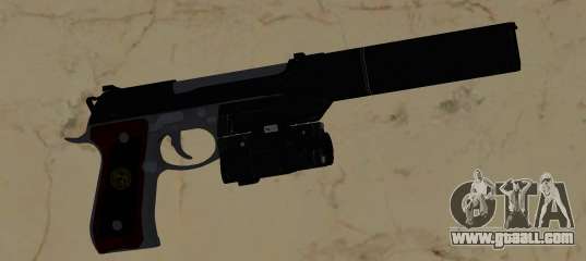 Albert-01R for GTA Vice City