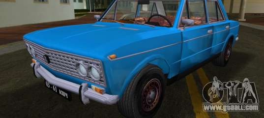 Vaz 2103 for GTA Vice City