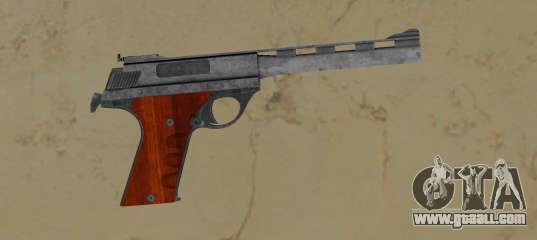 AMT .44 Automag for GTA Vice City