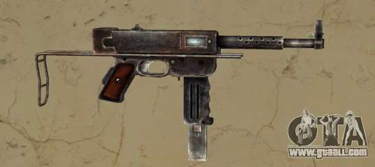 MAT-49 v1 for GTA Vice City