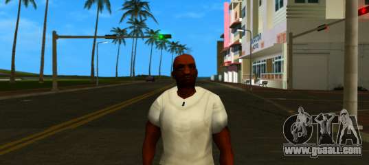 Victor Vance Trailer Trash for GTA Vice City