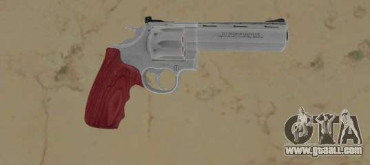 Colt King Cobra 1 for GTA Vice City