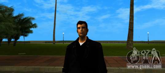 Danny Zuko from Grease for GTA Vice City