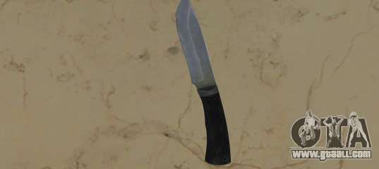 Vice City Knifecur HD for GTA Vice City