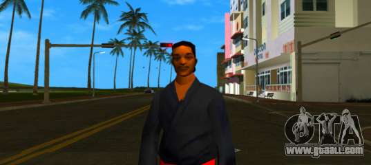 Karate Boy for GTA Vice City