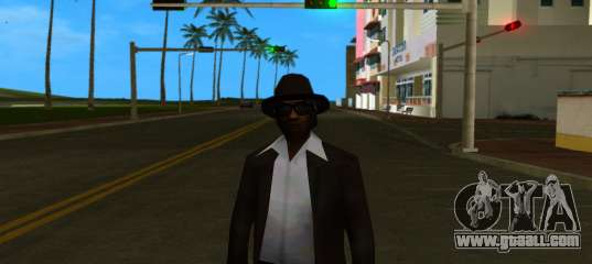 Tom Jack for GTA Vice City