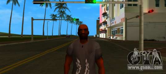 Victor Vance Hired Muscle for GTA Vice City