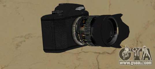 Vice City Camera HD for GTA Vice City