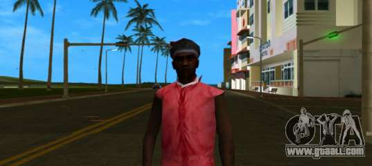New Film Studio Worker v1 for GTA Vice City