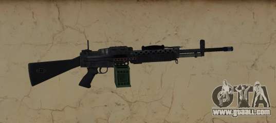 XM-22 for GTA Vice City