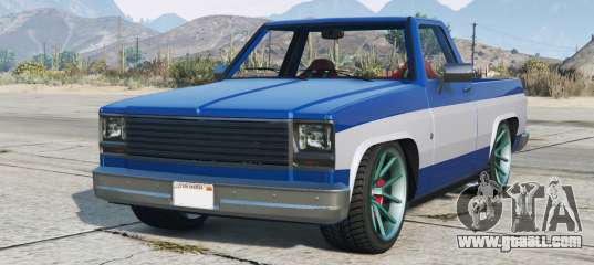 Declasse Rancher Sport for GTA 5