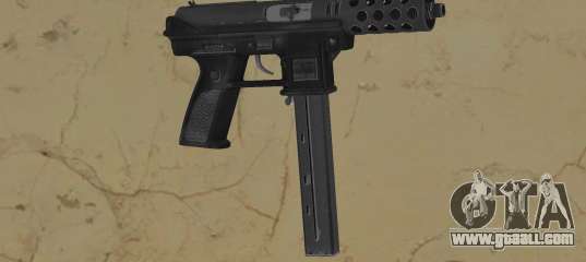 Vice City TEC9 HD for GTA Vice City