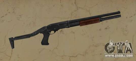 870 Overfolder 1 for GTA Vice City