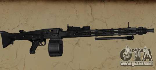 MG 42 for GTA Vice City