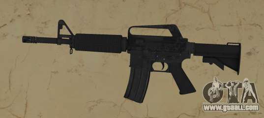 Vice City M4 HD for GTA Vice City