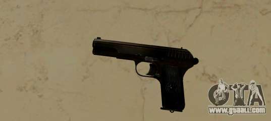 TT-33 v1 for GTA Vice City