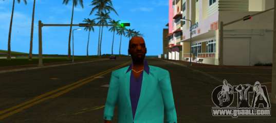 Victor Vance Smart Suit for GTA Vice City