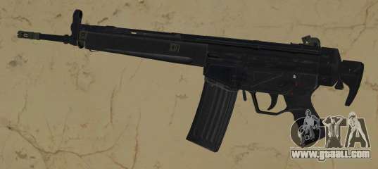 HK33a3 v1 for GTA Vice City