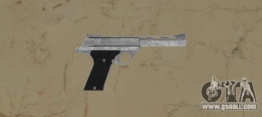 AMT .44 Automag 6 inch barrel for GTA Vice City