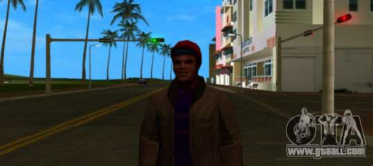 Purple Nines from LCS for GTA Vice City
