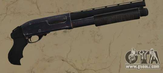 Remington 870 355mm Barrel for GTA Vice City