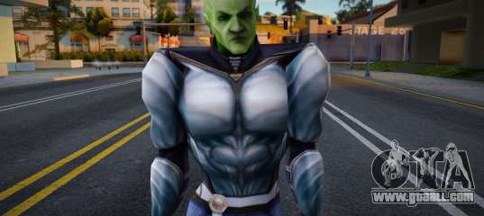 Dragonball Evolution: OOZARU for GTA San Andreas