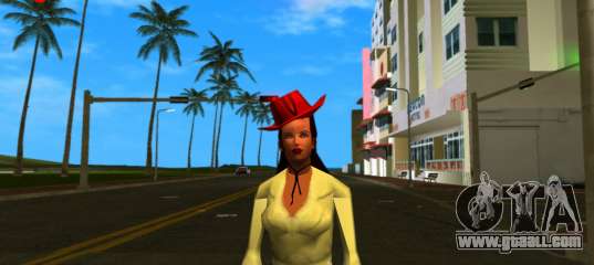 Julia Shand high end 2 for GTA Vice City