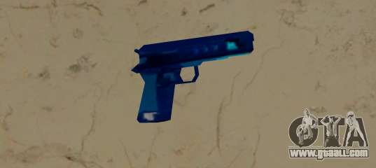 Electric Gun for GTA Vice City
