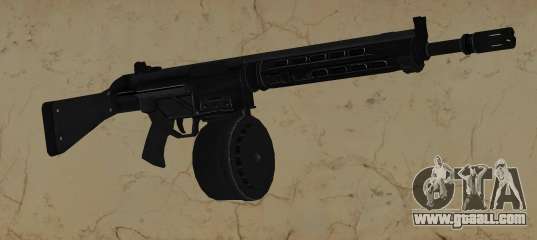 HK21 v2 for GTA Vice City