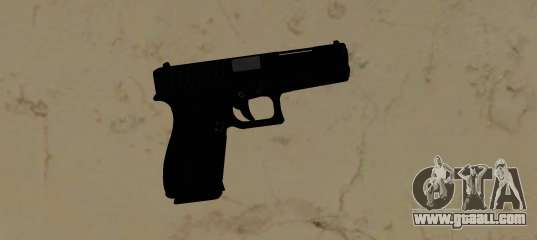 G17 for GTA Vice City