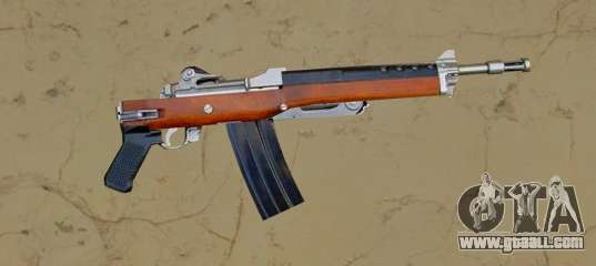 Ruger VC for GTA Vice City