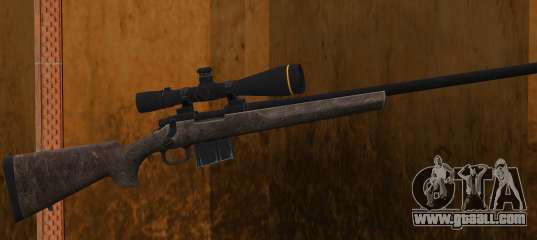 Remington 700 for GTA Vice City