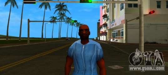 Victor Vance Cuban Style for GTA Vice City