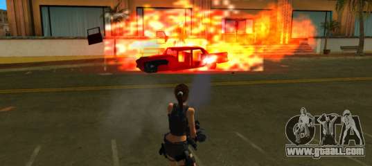 VC Effects for GTA Vice City