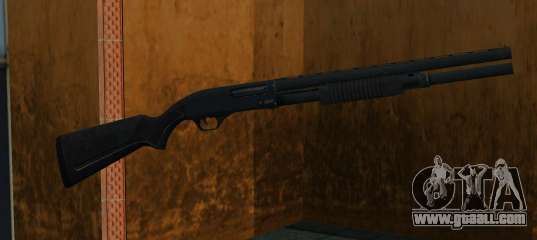 Baikal MP133 Polymer for GTA Vice City