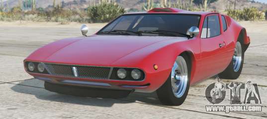 Tecnomodel De Tomaso Mangouste Spyder Metallic Vert 1966 1/18 TM18-269B
