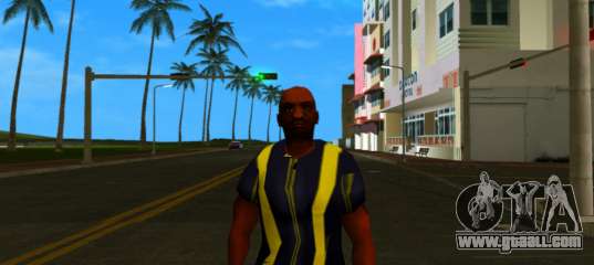 Victor Vance Wetsuit for GTA Vice City