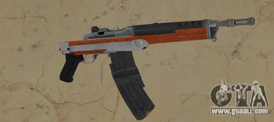 Ruger AC556k v2 for GTA Vice City