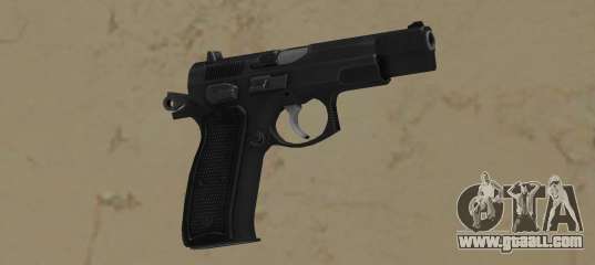 CZ75b for GTA Vice City
