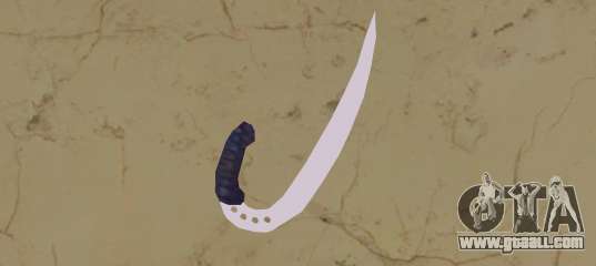 Hook for GTA Vice City