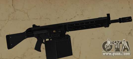HK21 v1 for GTA Vice City