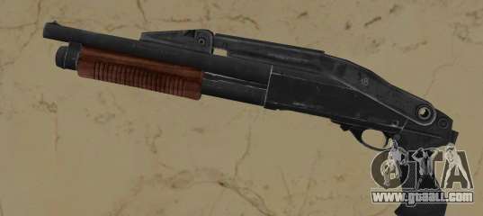870 Overfolder 5 for GTA Vice City