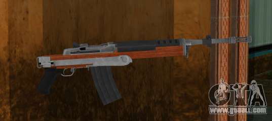 Ruger Folded for GTA Vice City