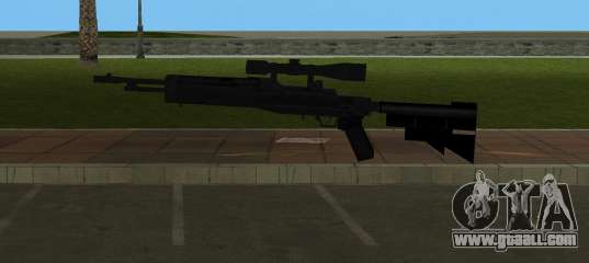 M14 EBR for GTA Vice City