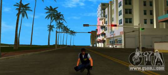 AnimPack for GTA Vice City
